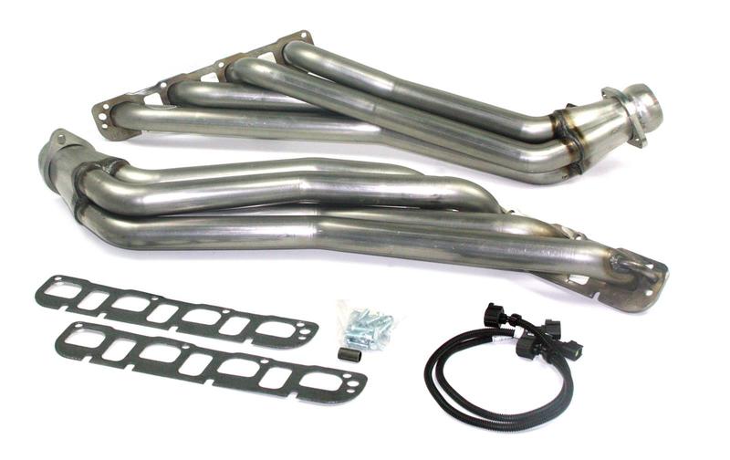 JBA Natural Full Headers 06-10 Jeep Grand Cherokee SRT8 JBA Natural Full Headers 06-10 Jeep Grand Cherokee SRT8